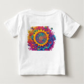 Baby T-shirt (Achterkant)