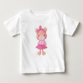 Baby T-Shirt (Voorkant)