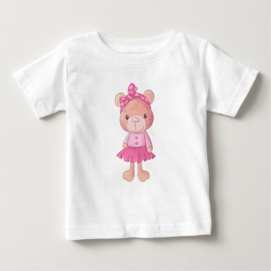 Baby T-Shirt (Voorkant)