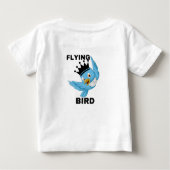 Baby T-shirt (Achterkant)