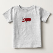 Baby T-shirt (Voorkant)