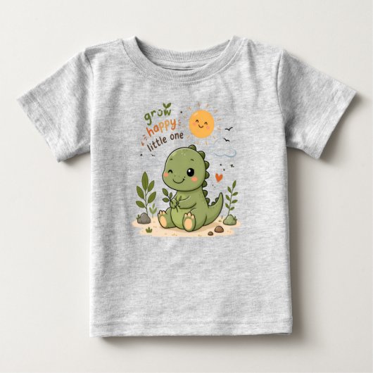 Baby T-shirt  (Voorkant)