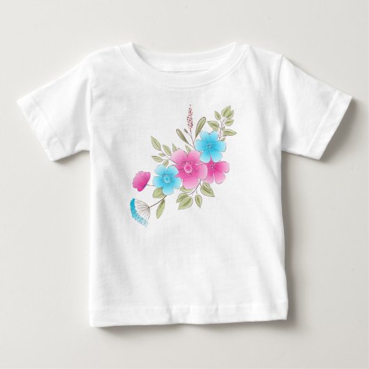 baby t-shirt (Voorkant)