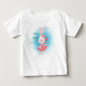Baby T-Shirt (Voorkant)