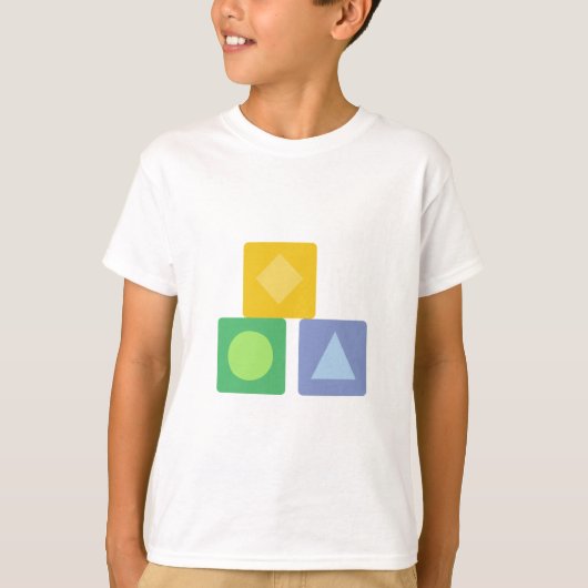 baby t-shirt (Voorkant)