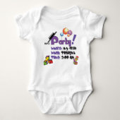 Baby T-shirt (Voorkant)
