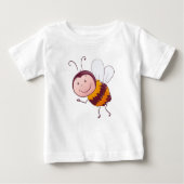 Baby T-Shirt (Voorkant)