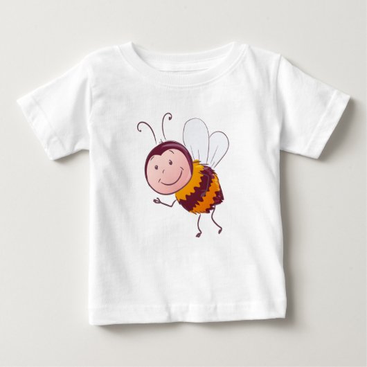 Baby T-Shirt (Voorkant)