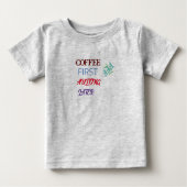 Baby T-Shirt (Voorkant)