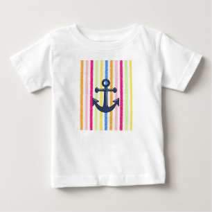 Baby T-shirt anker