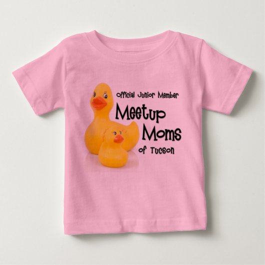 Baby T-shirt C (Voorkant)
