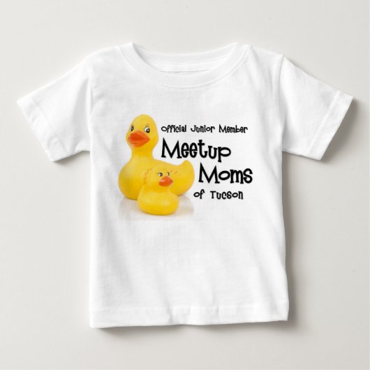 Baby T-shirt D (Voorkant)