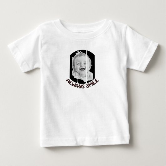 Baby T-shirt design (Voorkant)
