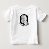 Baby T-shirt design (Achterkant)