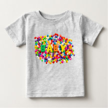 Baby T-Shirt Design - Schattige en comfortabel