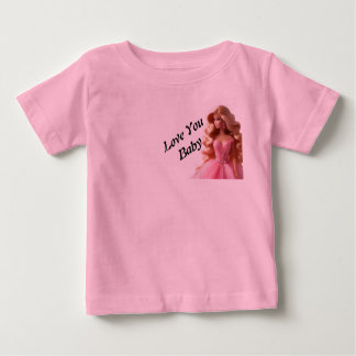 baby T-shirt Design Uniek T-shirt voor baby