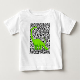 Baby T-shirt dinosaurus