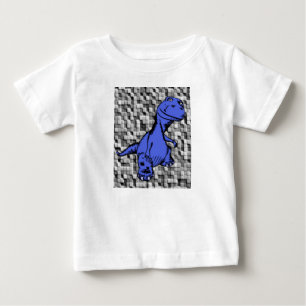 Baby T-shirt dinosaurus