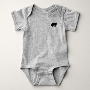 * Baby T-Shirt dinosaurus, dino