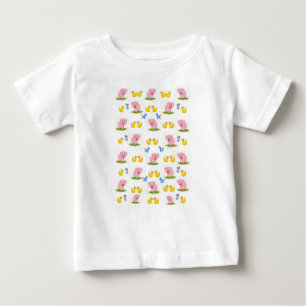 Baby T-shirt eend