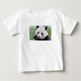 Baby T-Shirt Foto: reuzenpanda, dieren 0017.