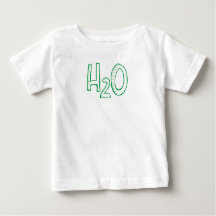 Baby T-shirt - H2O Design