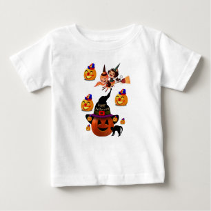 Baby T-shirt Halloween