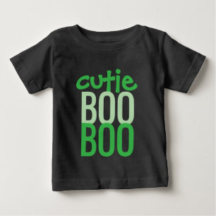 Baby T-shirt: HALLOWEEN Cutie Boo #1