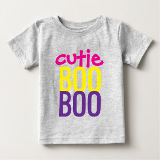 Baby T-shirt: HALLOWEEN Cutie Boo #8