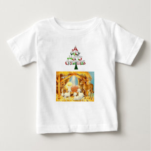 Baby T-shirt Jesus