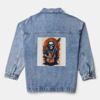 Baby T-shirt KA Best Dejine Denim Jacket