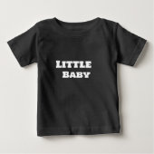 Baby T-Shirt kleine baby (Voorkant)