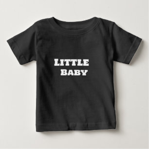 Baby T-Shirt kleine baby