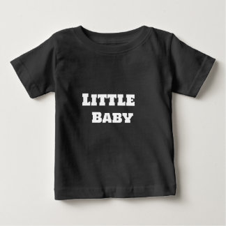 Baby T-Shirt kleine baby