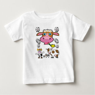 Baby T-shirt Koe