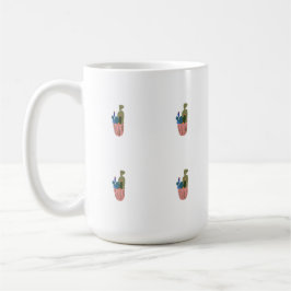 Baby T-shirt Koffiemok