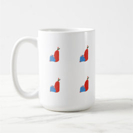 Baby T-shirt Koffiemok