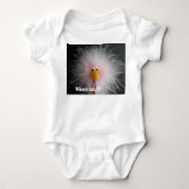 Baby T shirt - kruipper (Voorkant)