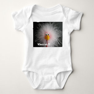 Baby T shirt - kruipper