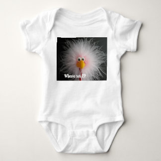 Baby T shirt - kruipper