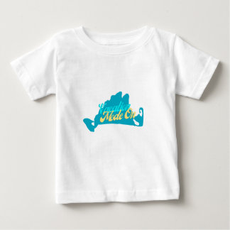 Baby T-Shirt Martha's wijnwerf