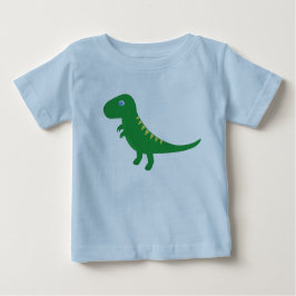 Baby T-shirt met T-Rex