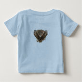 Baby t-shirt ontwerp met inspirerende tekst (Achterkant)