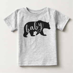 Baby T-Shirt Ook beschikbaar is mama en Papa