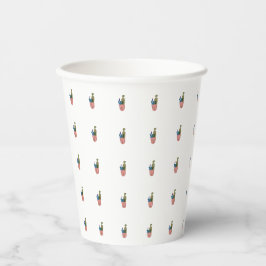 Baby T-shirt Papieren Bekers