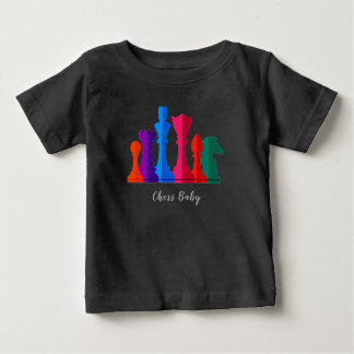 Baby T-shirt schaken