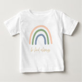 Baby t shirt simple (Voorkant)