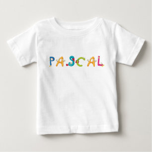Baby T-shirt Sjabloon