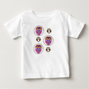 Baby T-shirt Valentijnsdag