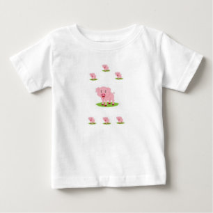 Baby T-shirt varken